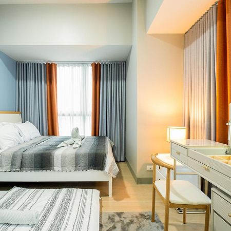 Bgc 2Br Uptown Parksuites With Balcony And Bathtub Manila Eksteriør bilde